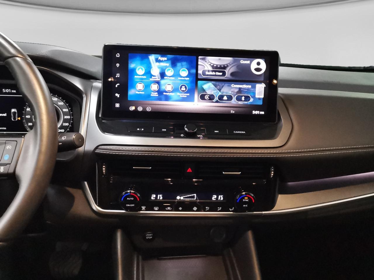 NISSAN Qashqai III 2024 - Qashqai 1.5 e-power N-Connecta 2wd