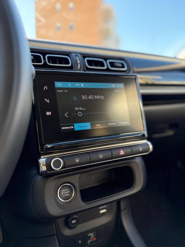 CITROEN C3 PureTech Shine AUTOMATICA!!!