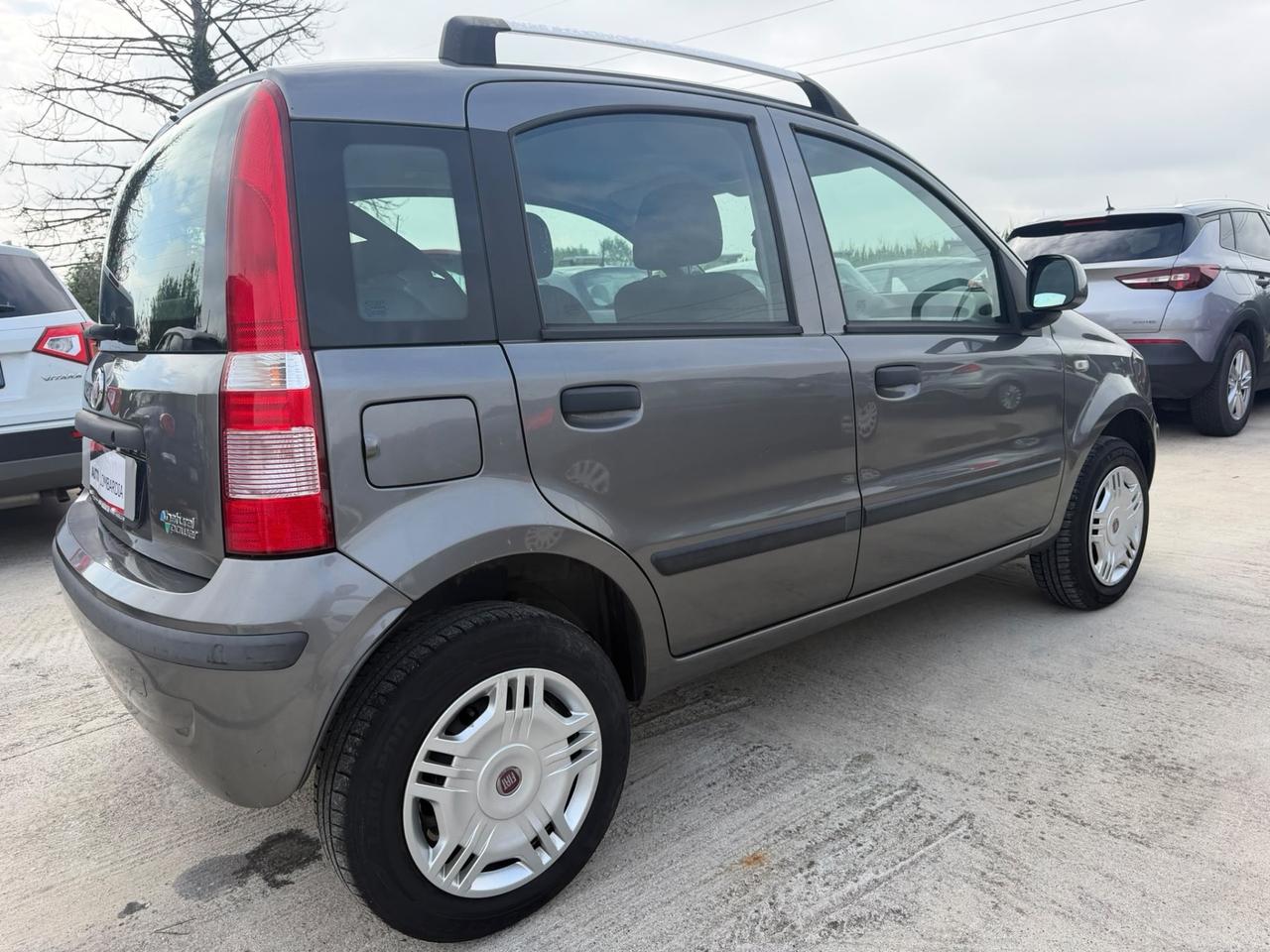 Fiat Panda 1.4 metano Dynamic Natural Power Mamy neopatentati