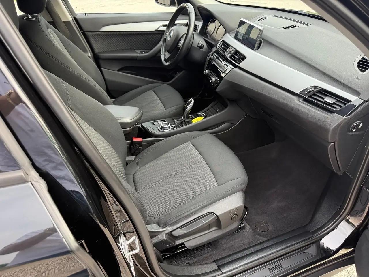 Bmw X1 sdrive18d xLine Restyling+Led+Navi Euro6d