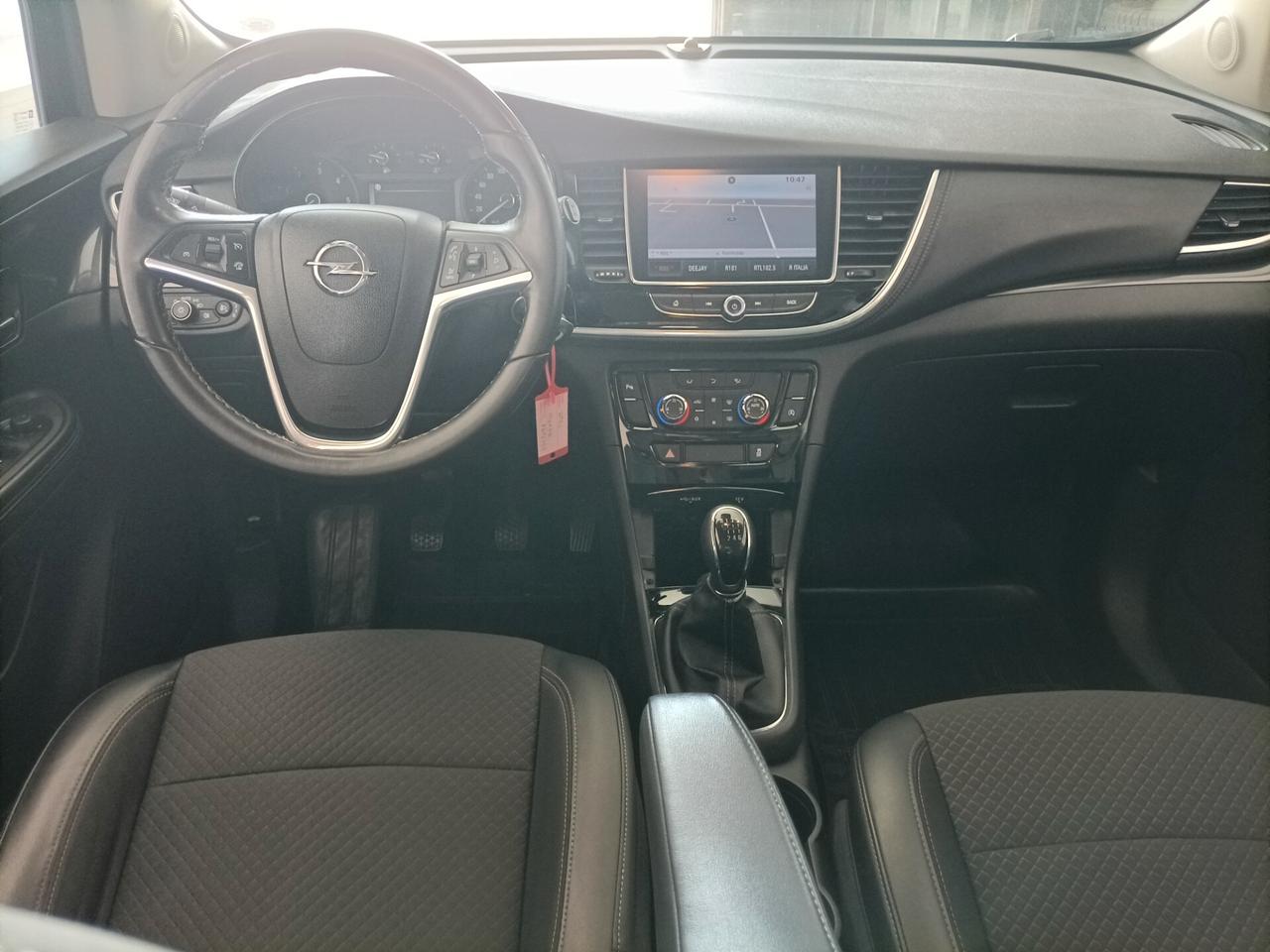 Opel Mokka X 1.6 CDTI Ecotec 4x2 Start&Stop Business 02/2018
