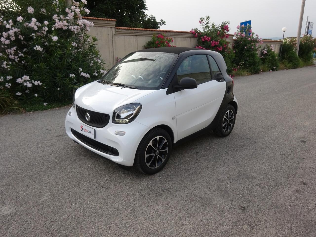 Smart ForFour 70 1.0 Urban TURBO