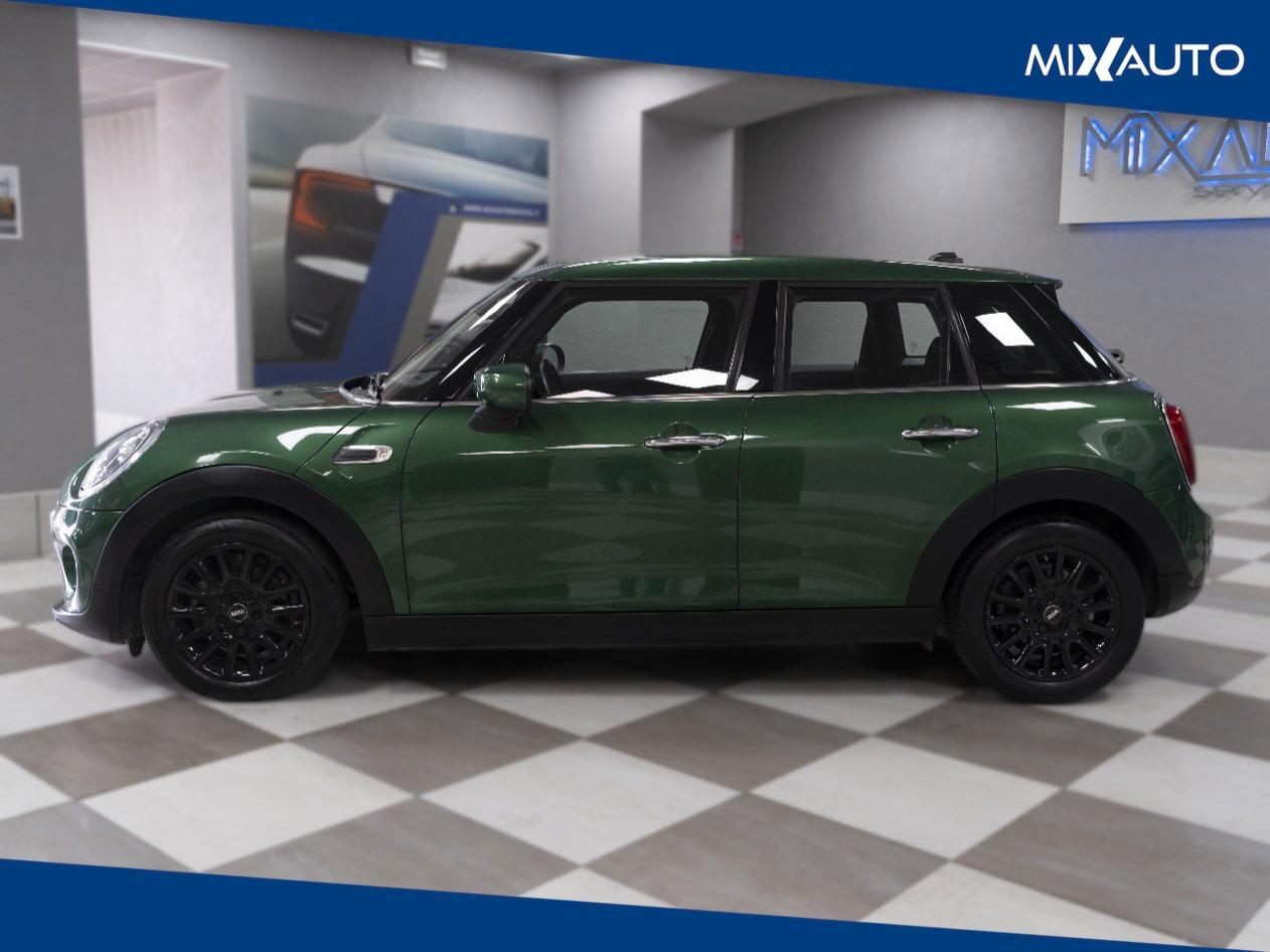 MINI One 1.5 5 Porte 75CV
