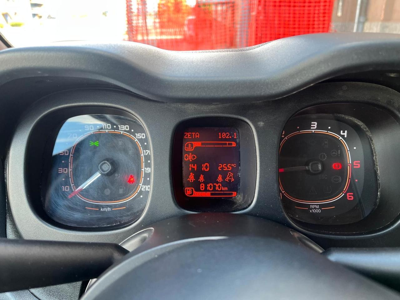 Fiat Panda Panda 1.3 mjt 16v Easy s - SOLI 81.070 KM