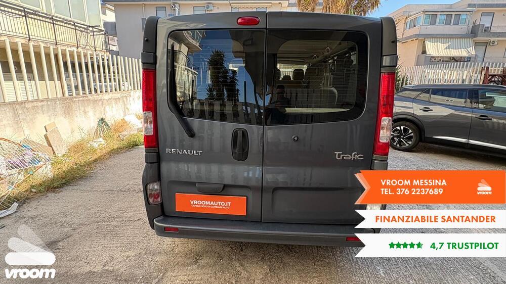 RENAULT Trafic 3ª serie Trafic T29 2.0 dCi/115...