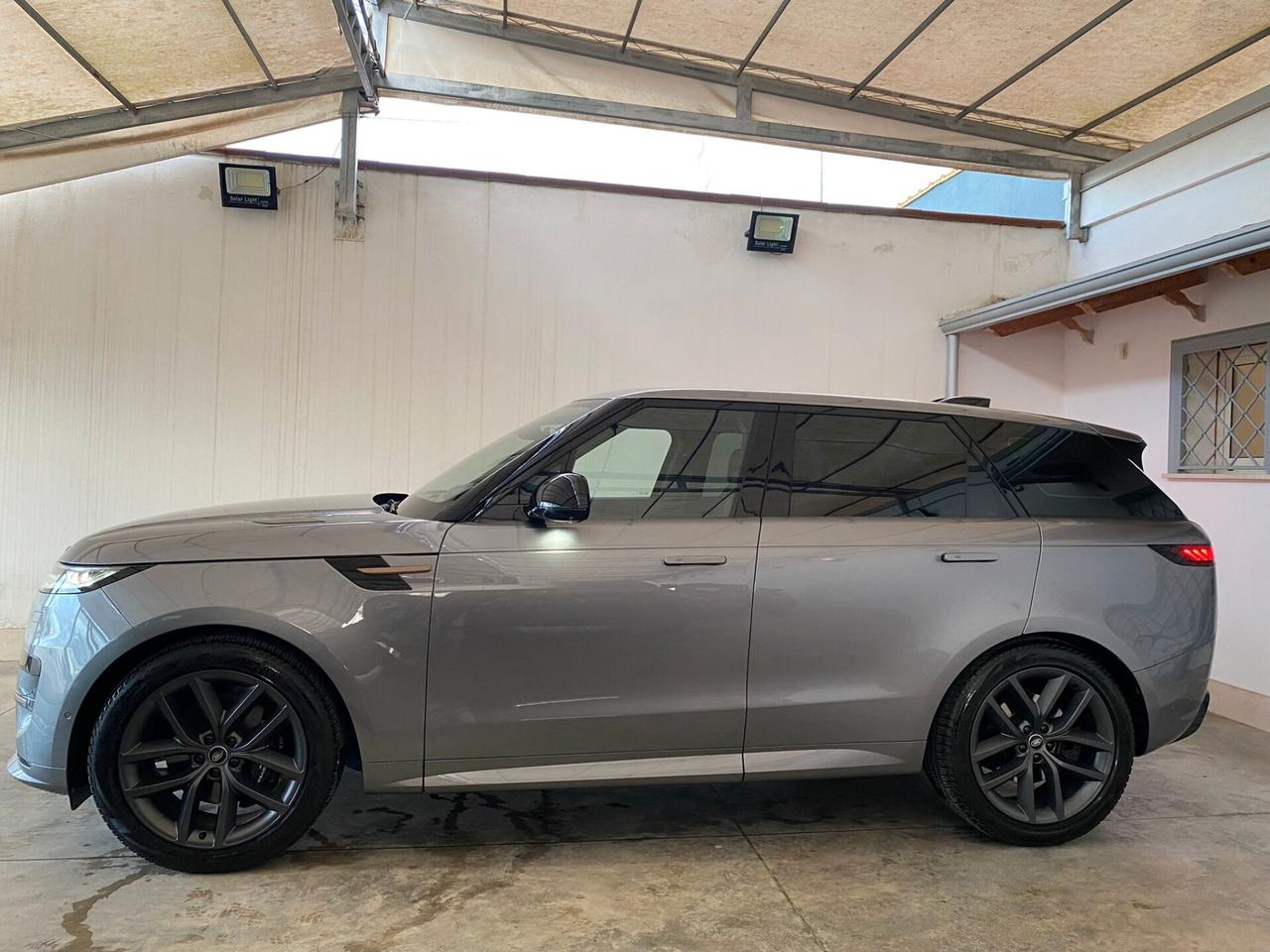 Land Rover Range Sport 3.0D l6 249 CV SE