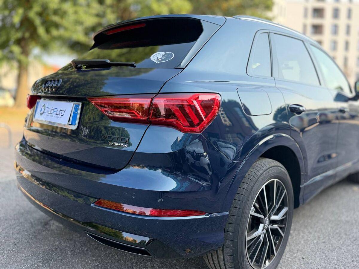 Audi Q3 40 2.0 tdi Business Advanced quattro 190cv s-tronic