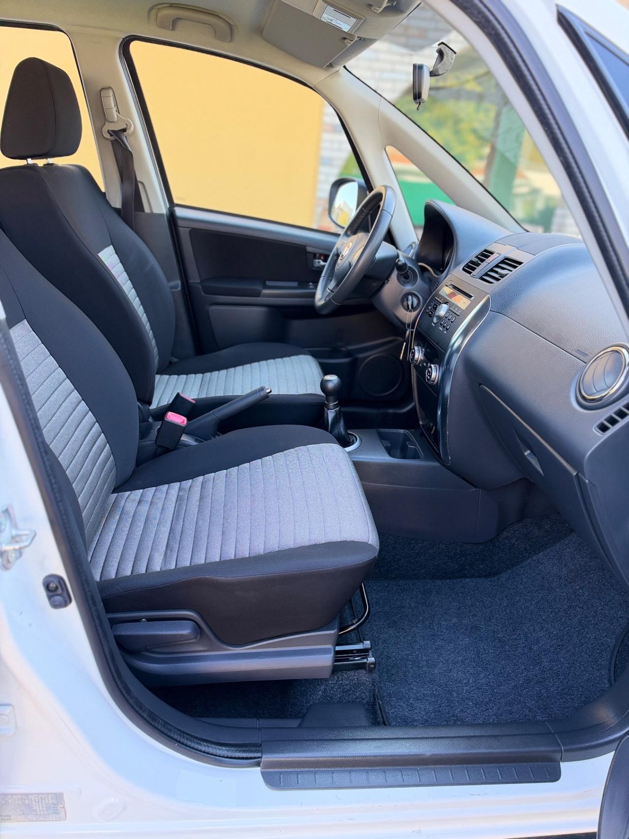 Fiat Sedici 1.6 16V 4x2 Emotion