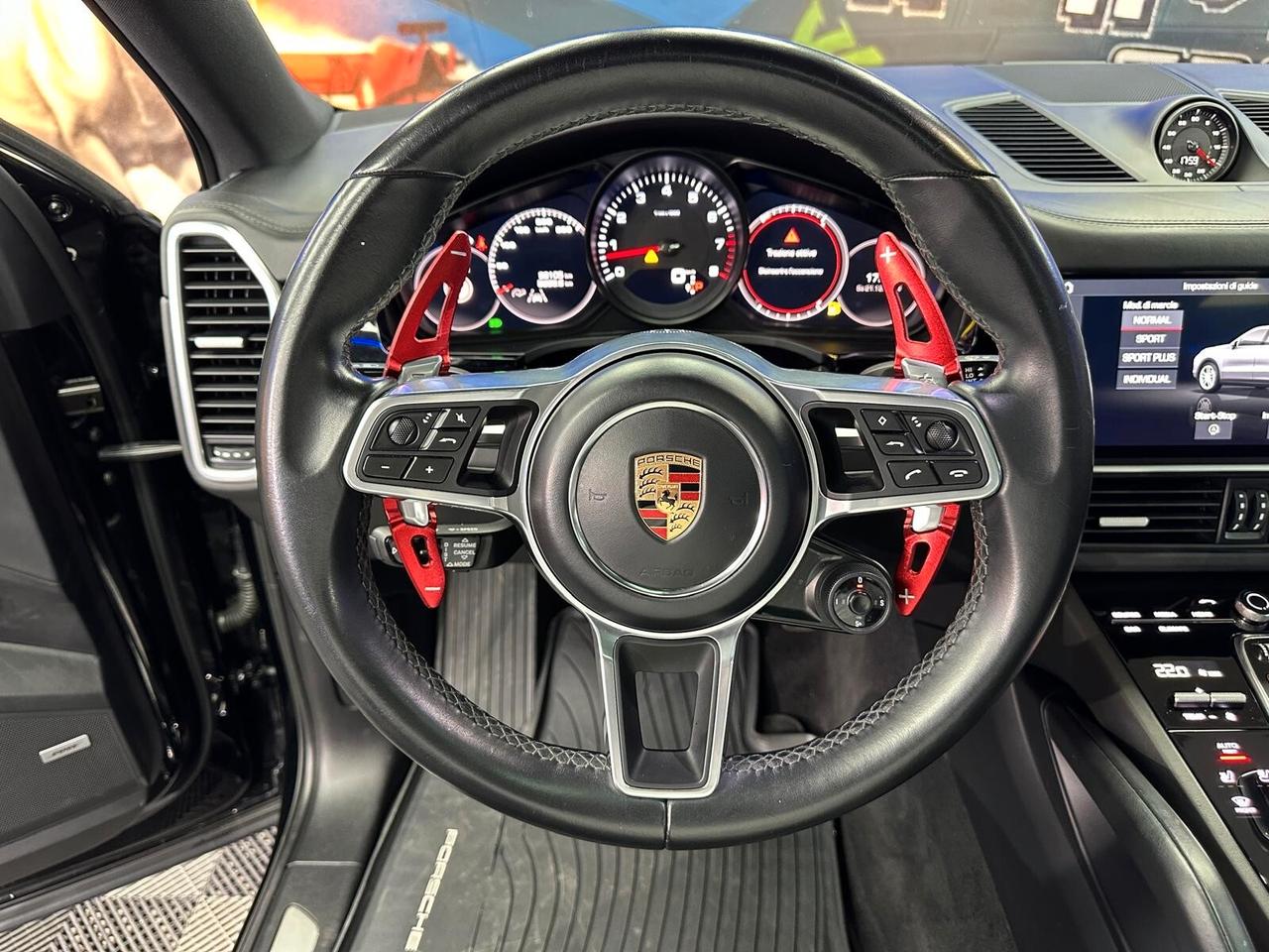 Porsche Cayenne 3.0 V6 (703)