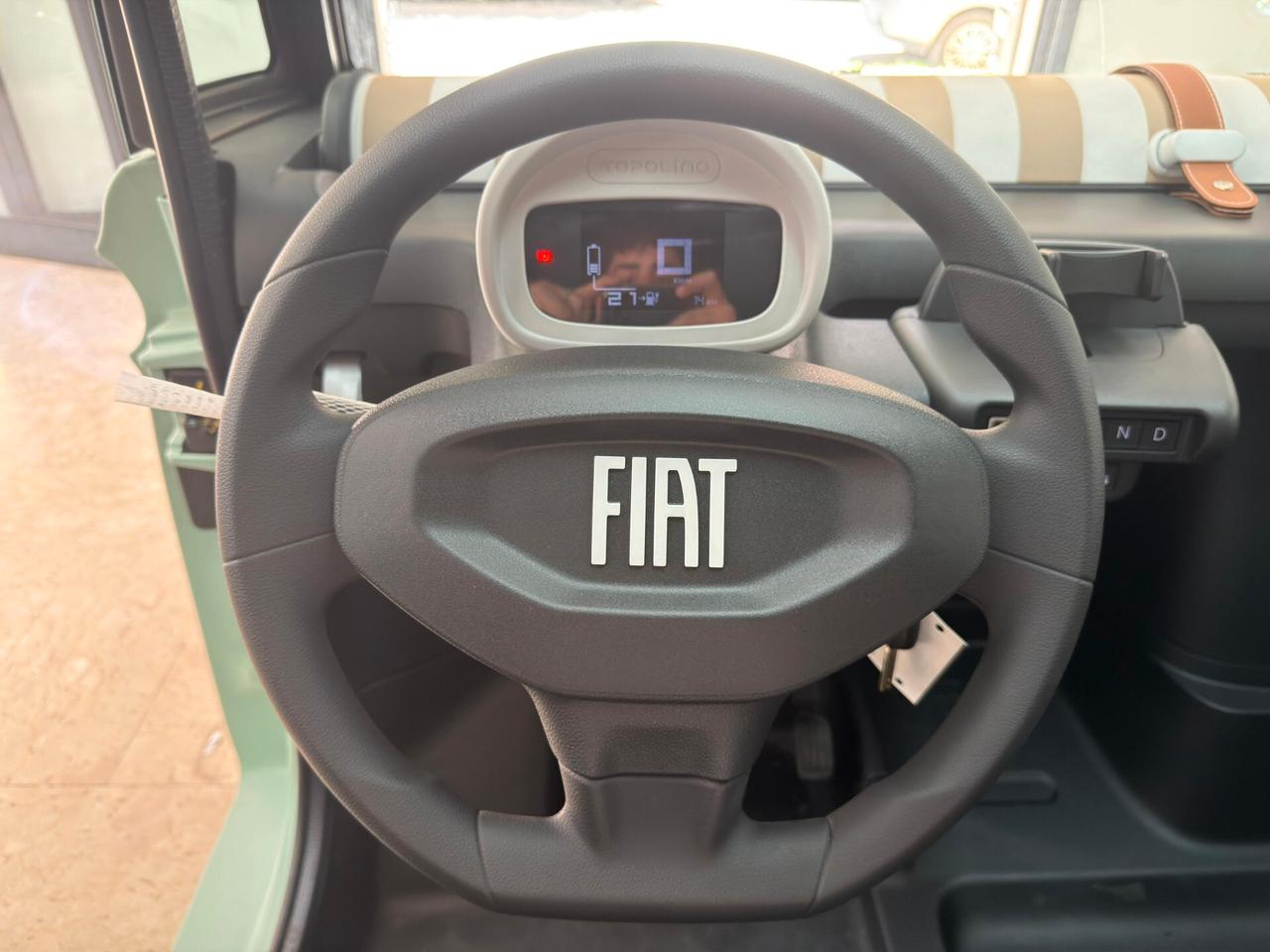 Fiat Topolino 6kw Km0