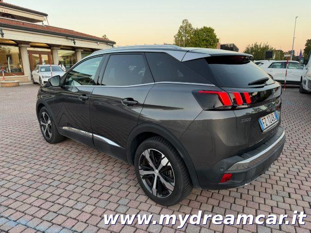 PEUGEOT 3008 BlueHDi 130 S&S EAT8 GT Line