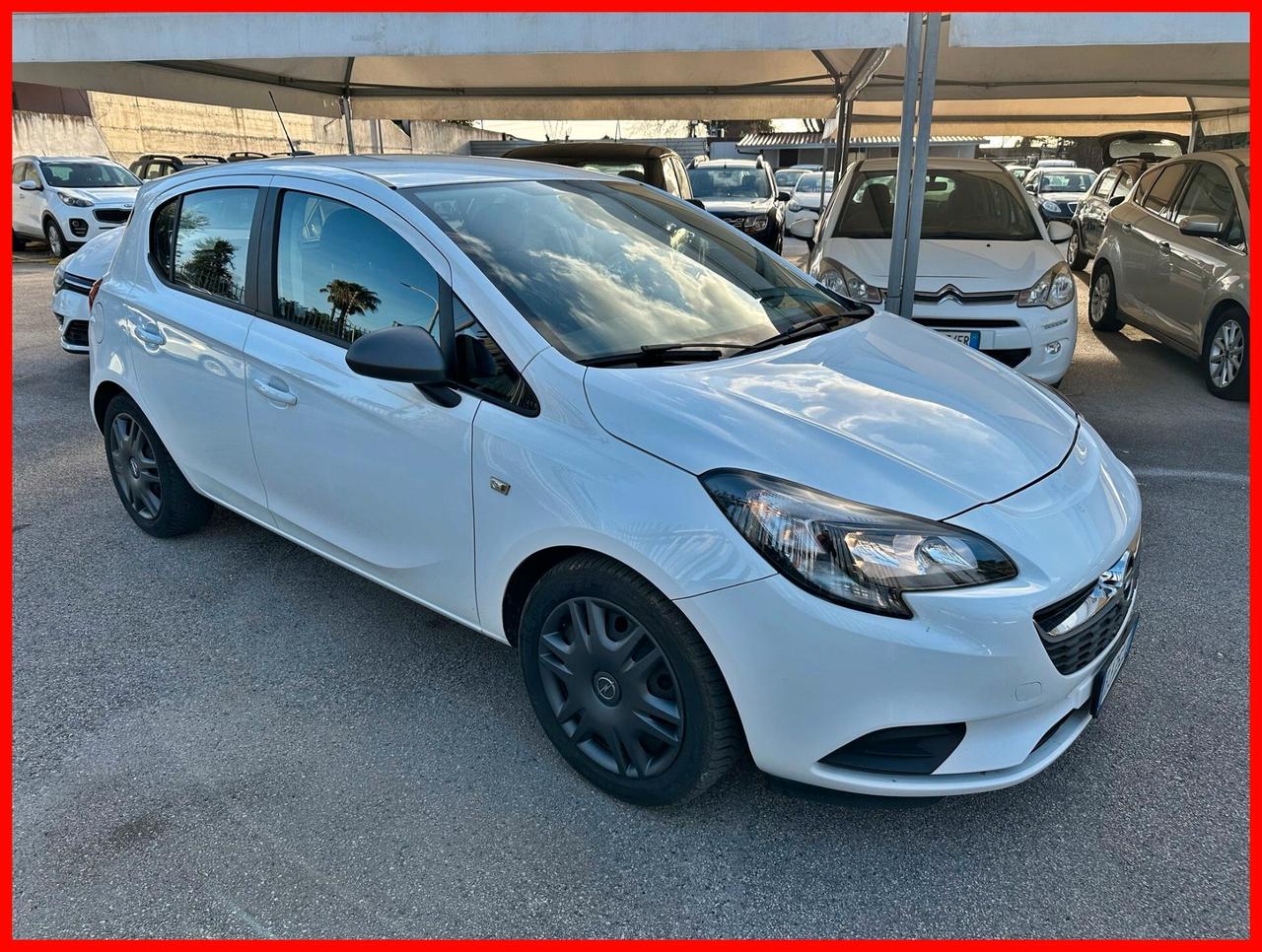 Opel Corsa 1.4 90CV GPL Tech 5 porte Advance