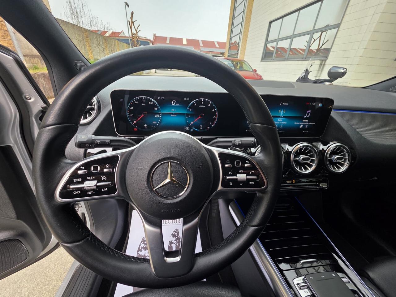 Mercedes-benz B 180 Classe B180 Aut. Benzina PREZZO REALE