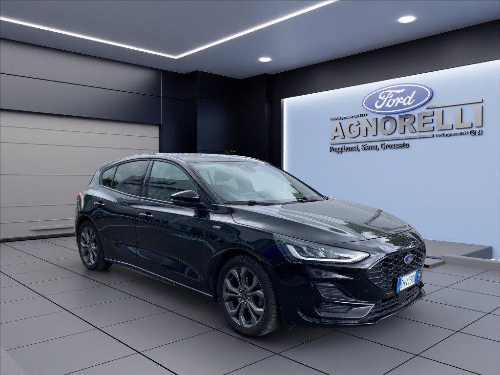 FORD Focus 1.0t ecoboost h ST-Line 125cv del 2023