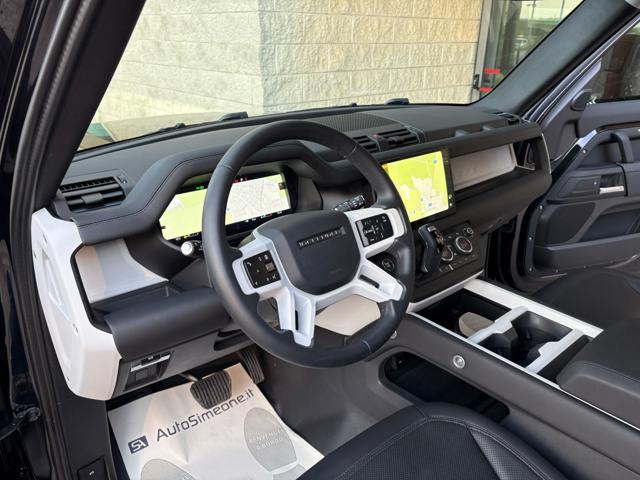 LAND ROVER Defender 90 3.0D I6 200 CV AWD Auto ''TOTAL BLACK''
