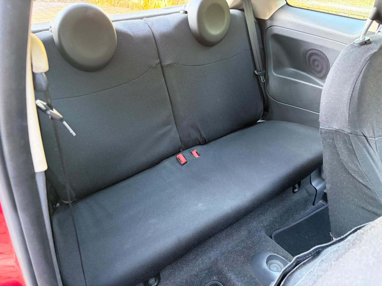 Fiat 500 1.2 BENZINA / GPL LOUNGE TETTO APRIBILE