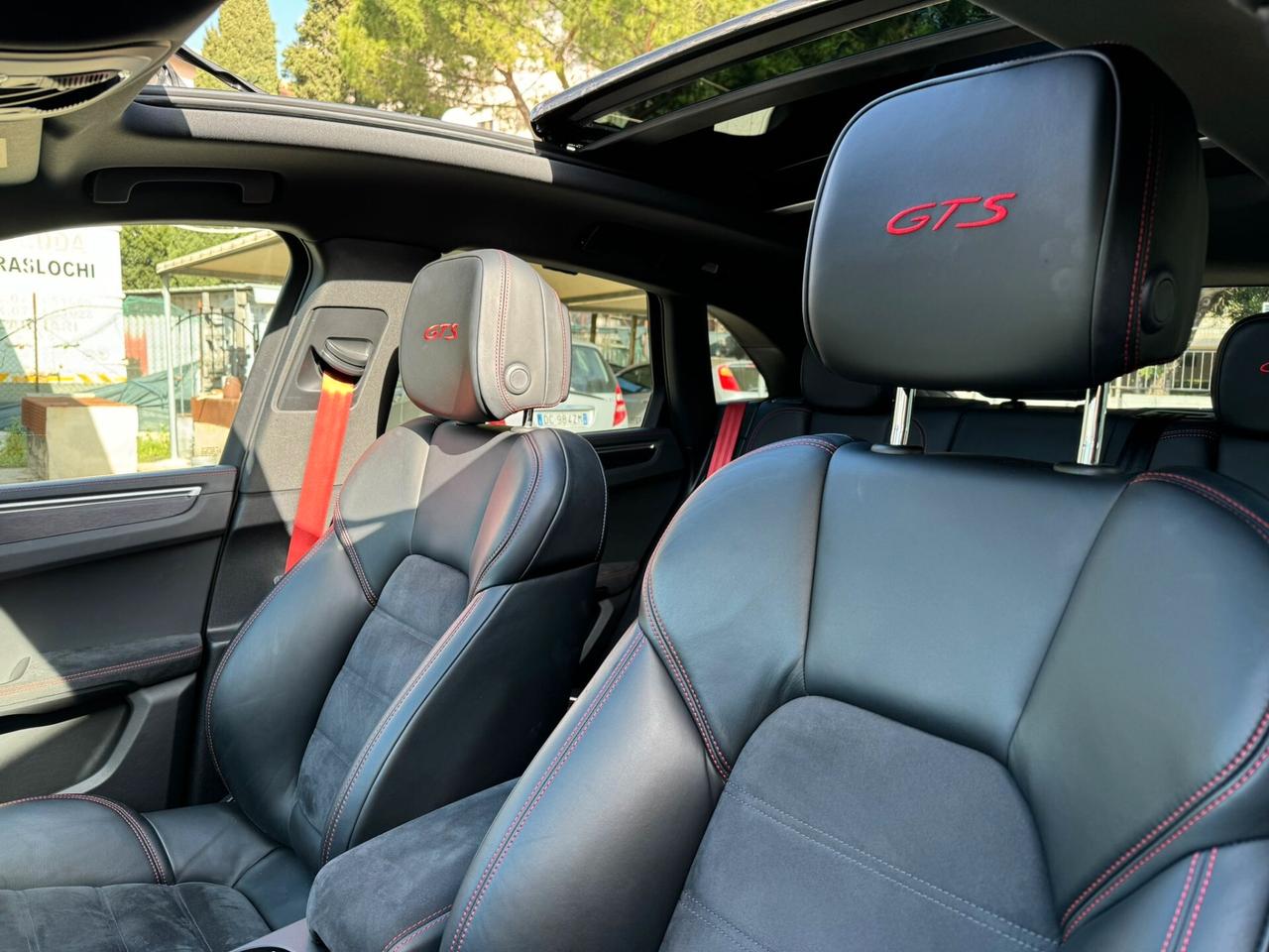 Porsche Macan 2.9 GTS IVA ESPOSTA