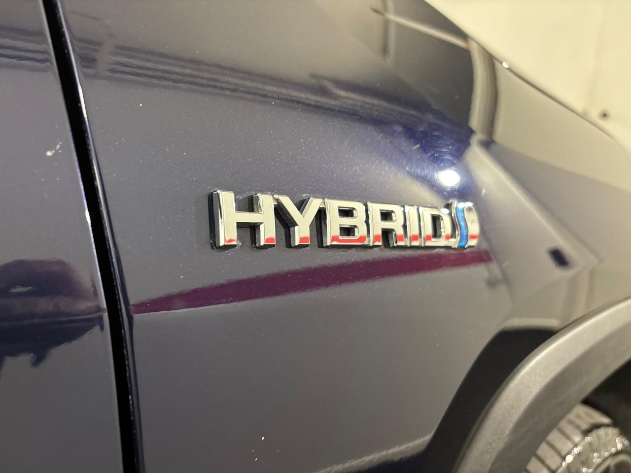 Toyota RAV 4 RAV4 2.5 HV (218CV) E-CVT 2WD Style