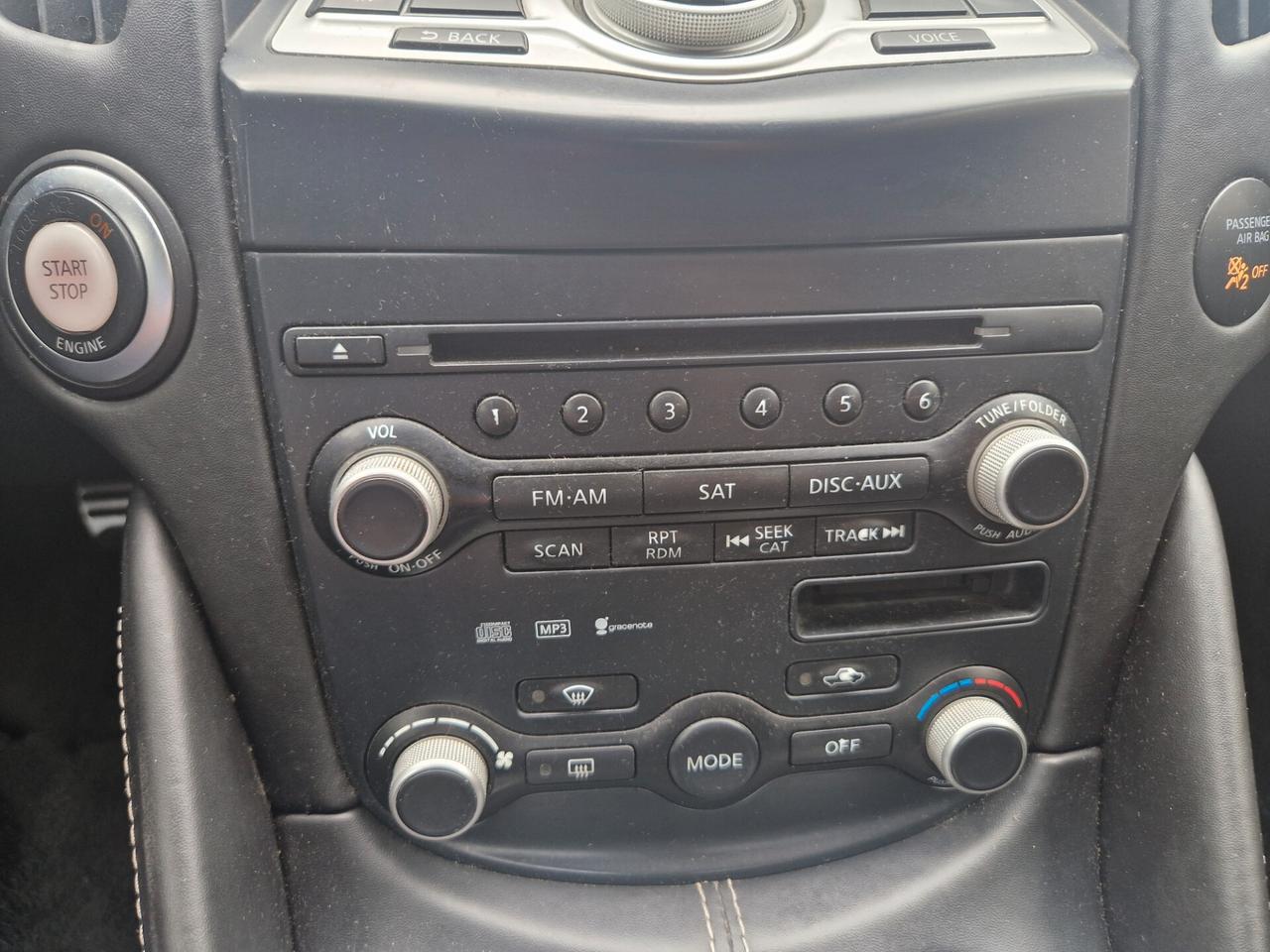 Nissan 370Z NISMO 3.7 330CV "113.000 km" Cruise, Cerchi da 20"