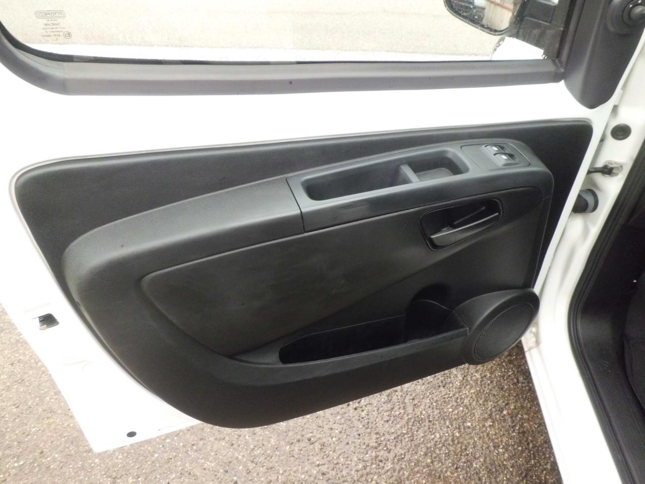 FIAT QUBO 1.3 Multijet 95 CV -FURGONATO EURO 6b 1 PEZZO DEL 2018 CITROEN NEMO