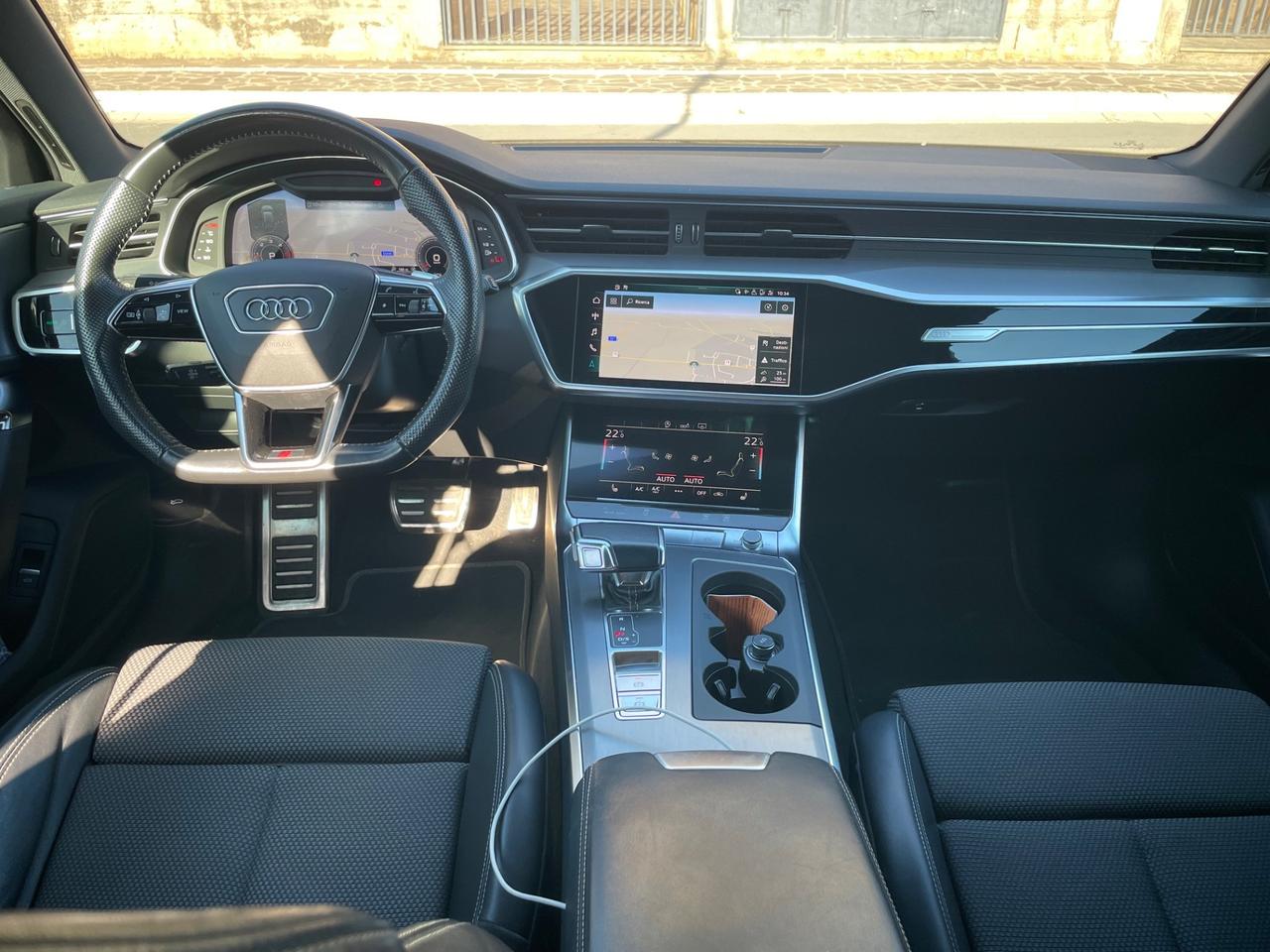 Audi A6 Avant 35 2.0 TDI S tronic S line