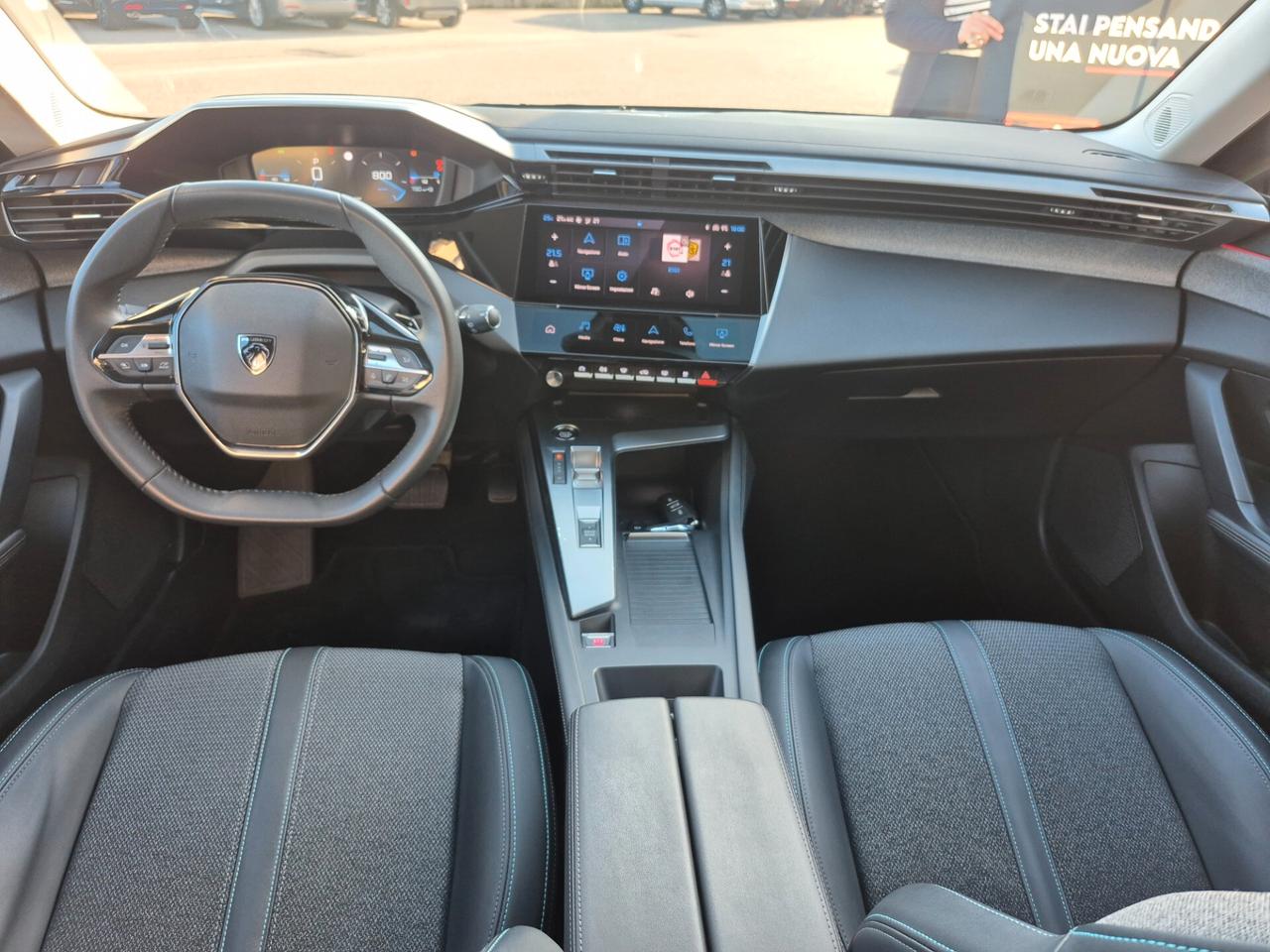 Peugeot 308 BlueHDi 130 S&S EAT8 SW Allure Pack
