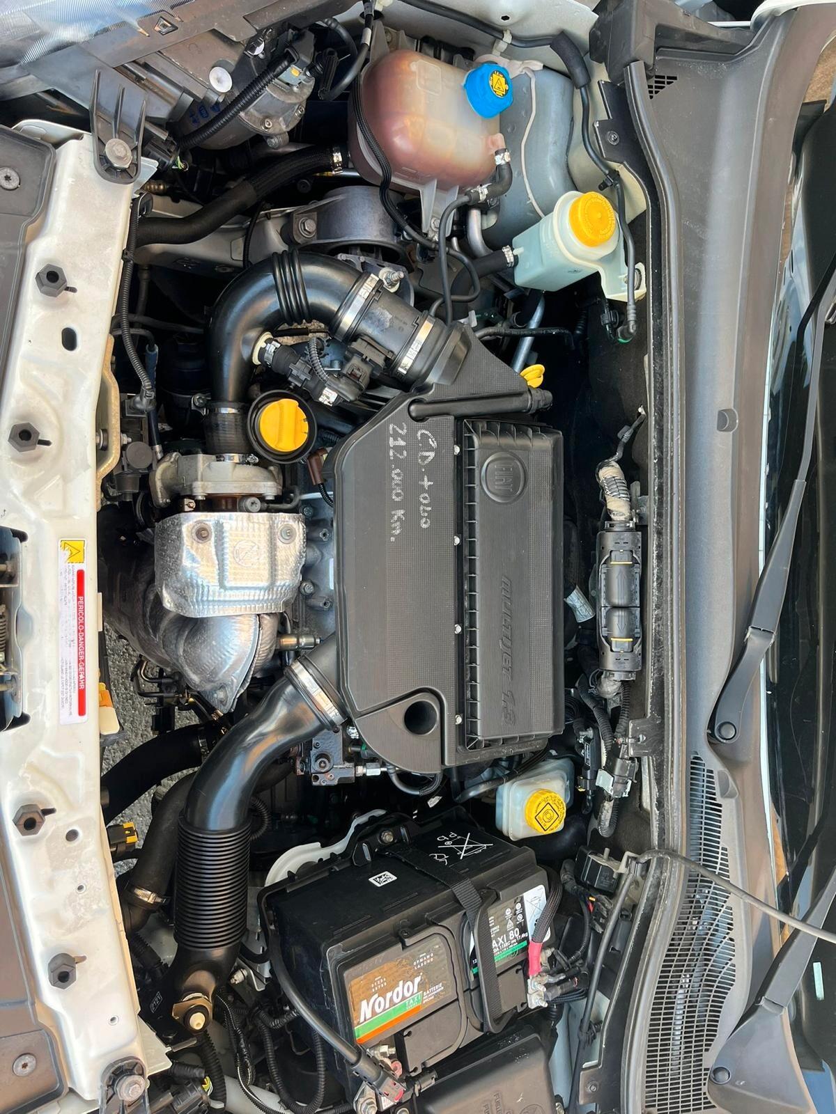 Fiat Doblo Doblò 1.3 MJT PC-TN Cargo Lamierato