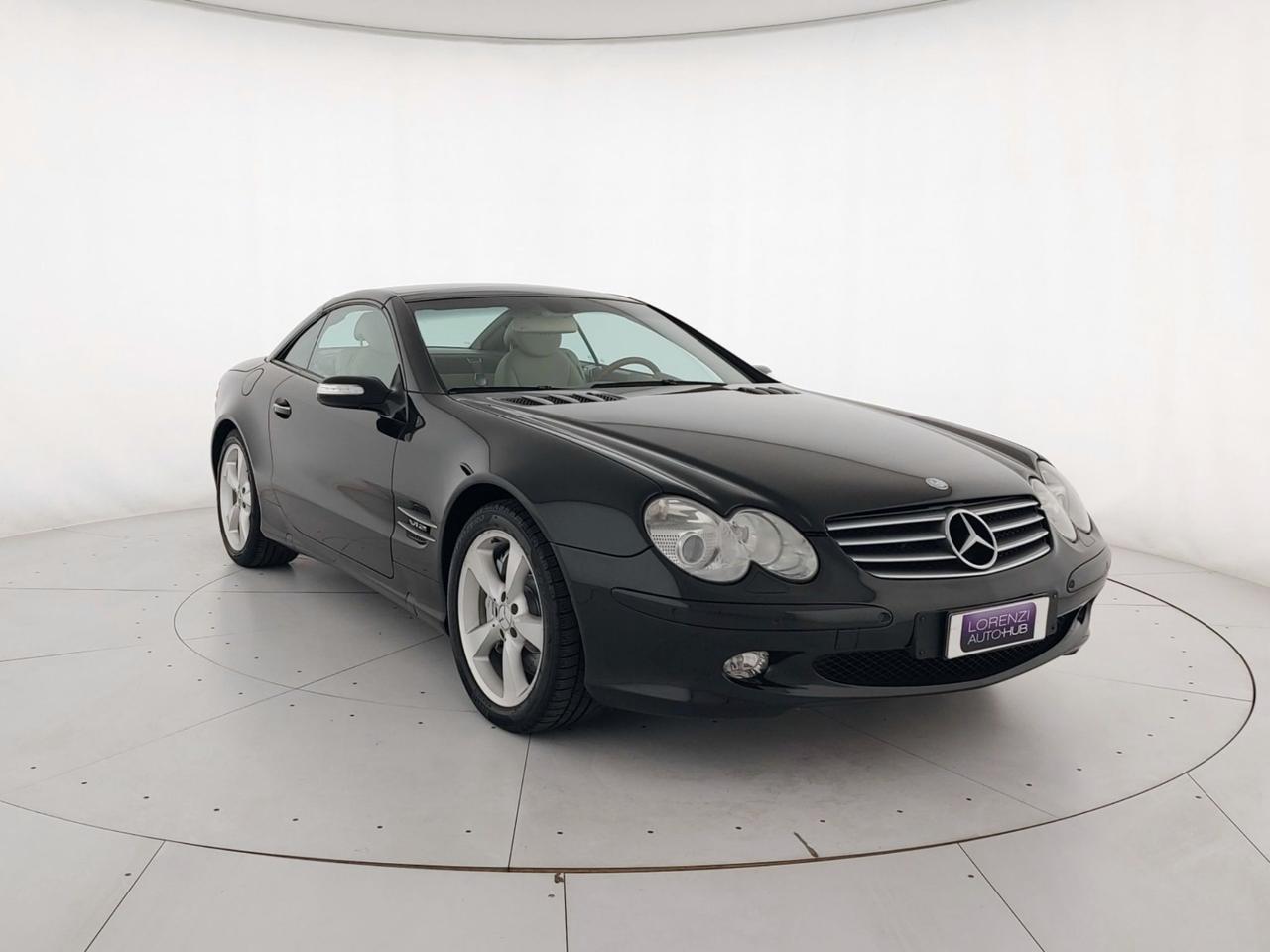 Mercedes-Benz SL 600 V12 FULL OPTIONAL