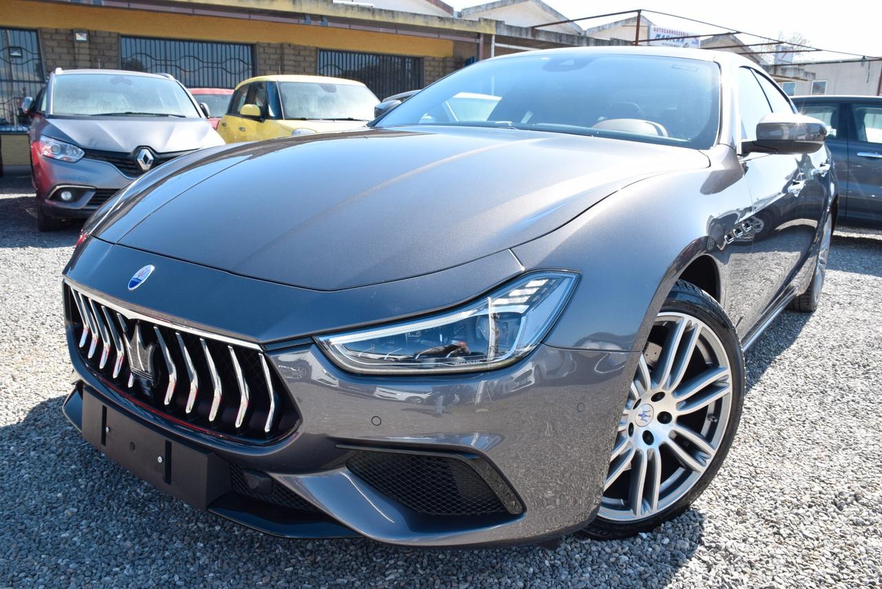 Maserati Ghibli NEW 3.0 V6 Diesel Gransport AUTOM. F1 IVA DETR.