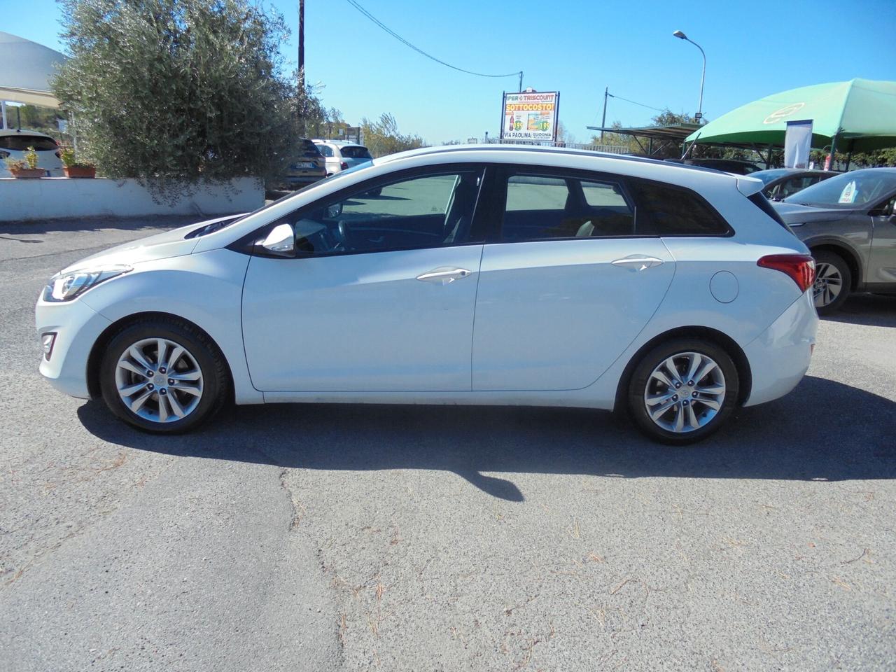 Hyundai i30 Wagon 1.6 CRDi 128 CV Comfort