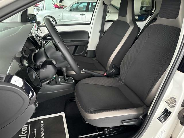 VOLKSWAGEN up! 1.0 75 CV 5 porte move up! Automatica