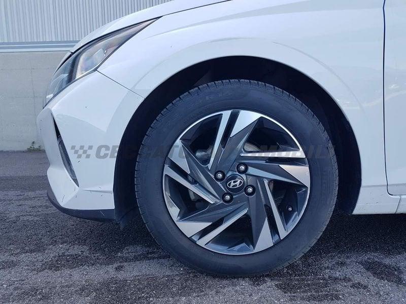Hyundai i20 i20 1.2 mpi Connectline