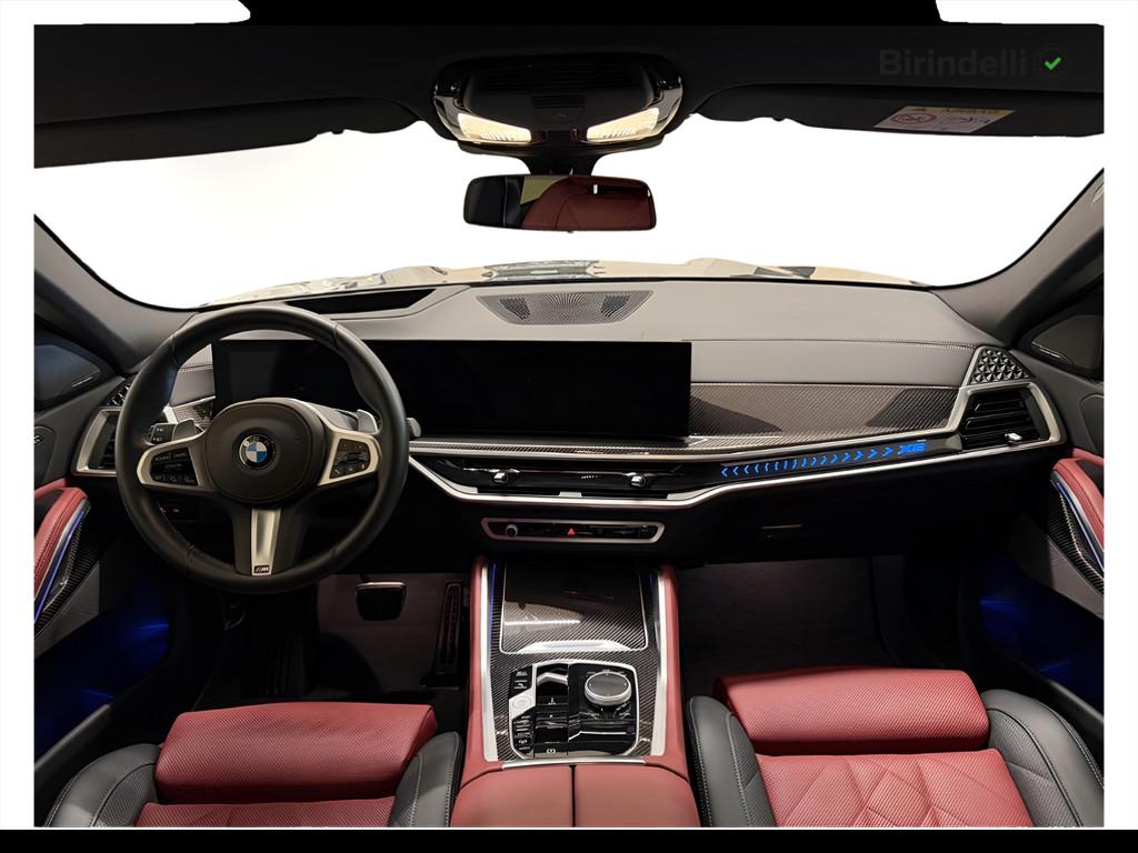 BMW X6 xDrive30d M Sport