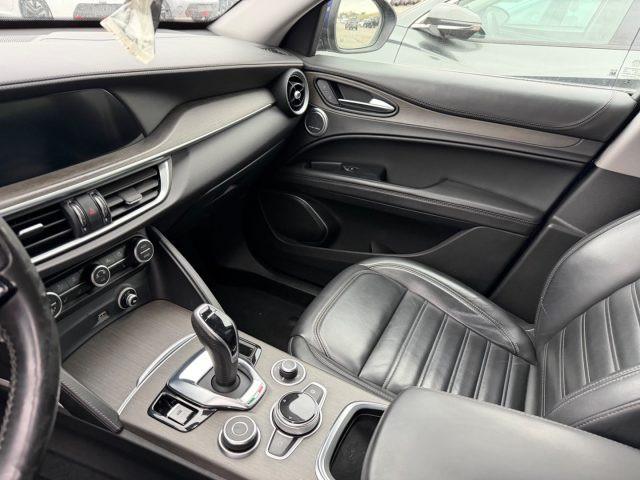 ALFA ROMEO Stelvio 2.2 Turbodiesel 190 CV AT8 Q4 Ti