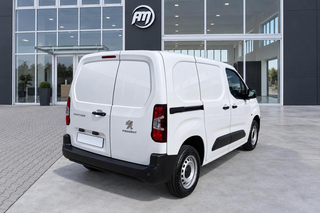 Peugeot Partner 1.5 bluehdi 100cv L1 Premium +IVA
