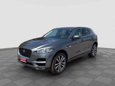 JAGUAR F-Pace F-Pace 2.0 D 180 CV AWD aut. Prestige