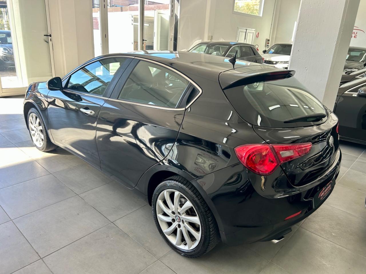 Alfa Romeo Giulietta 2.0 JTDm 150 CV FINANZIABILE