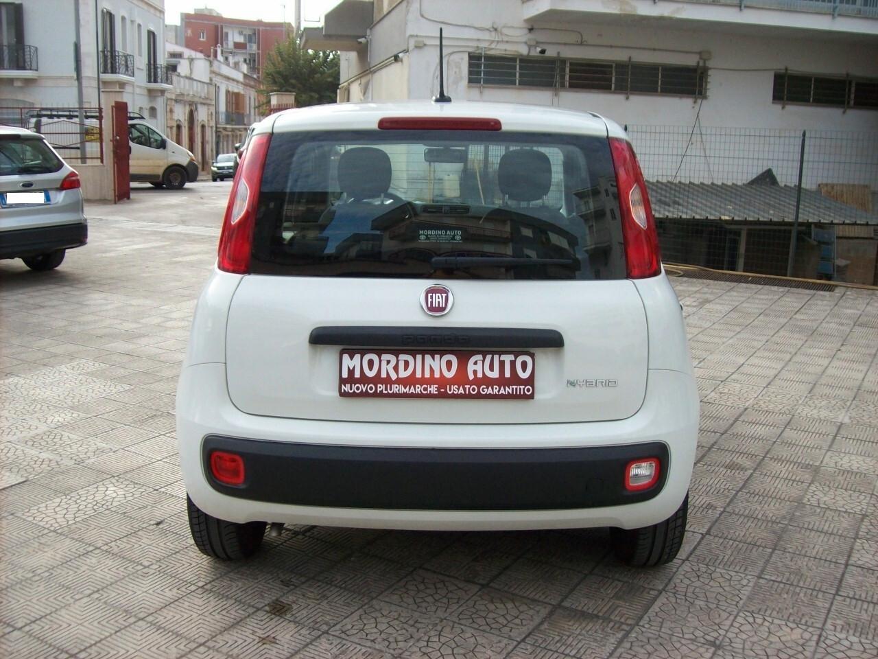 Fiat Panda 1.0 FireFly S&S Hybrid Easy