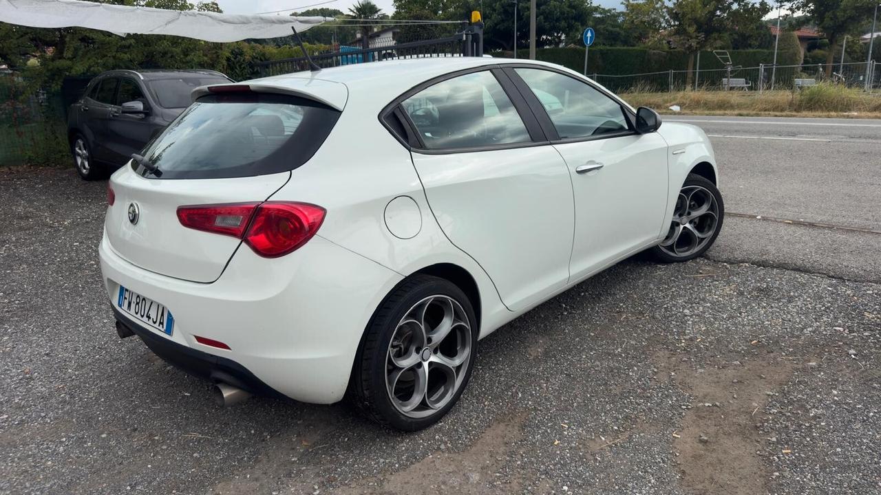 Alfa Romeo Giulietta 1.4 Turbo 120 CV Sport