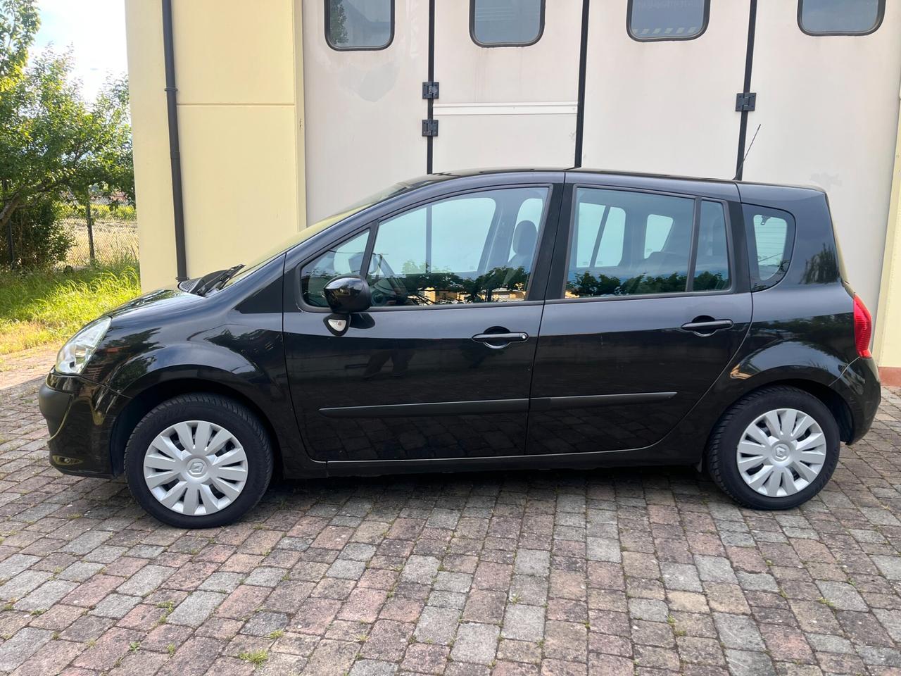 Renault Modus Grand Modus 1.2 16V Dynamique
