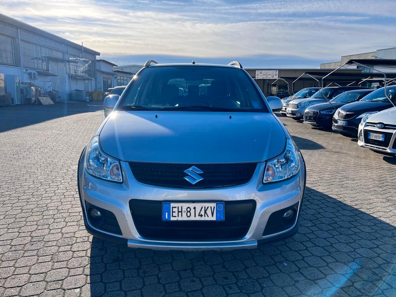 Suzuki SX4 1.5 16V Outdoor Line GL