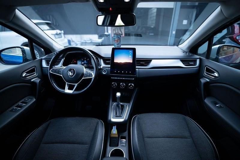 Renault Captur II 2019 1.5 blue dci Intens 115cv edc