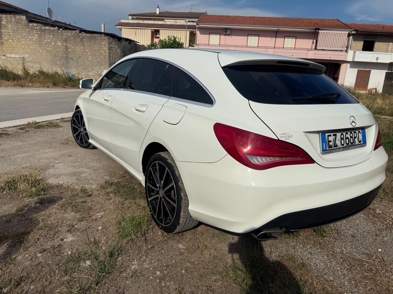 Mercedes-benz CLA 200 CDI S.W. Premium