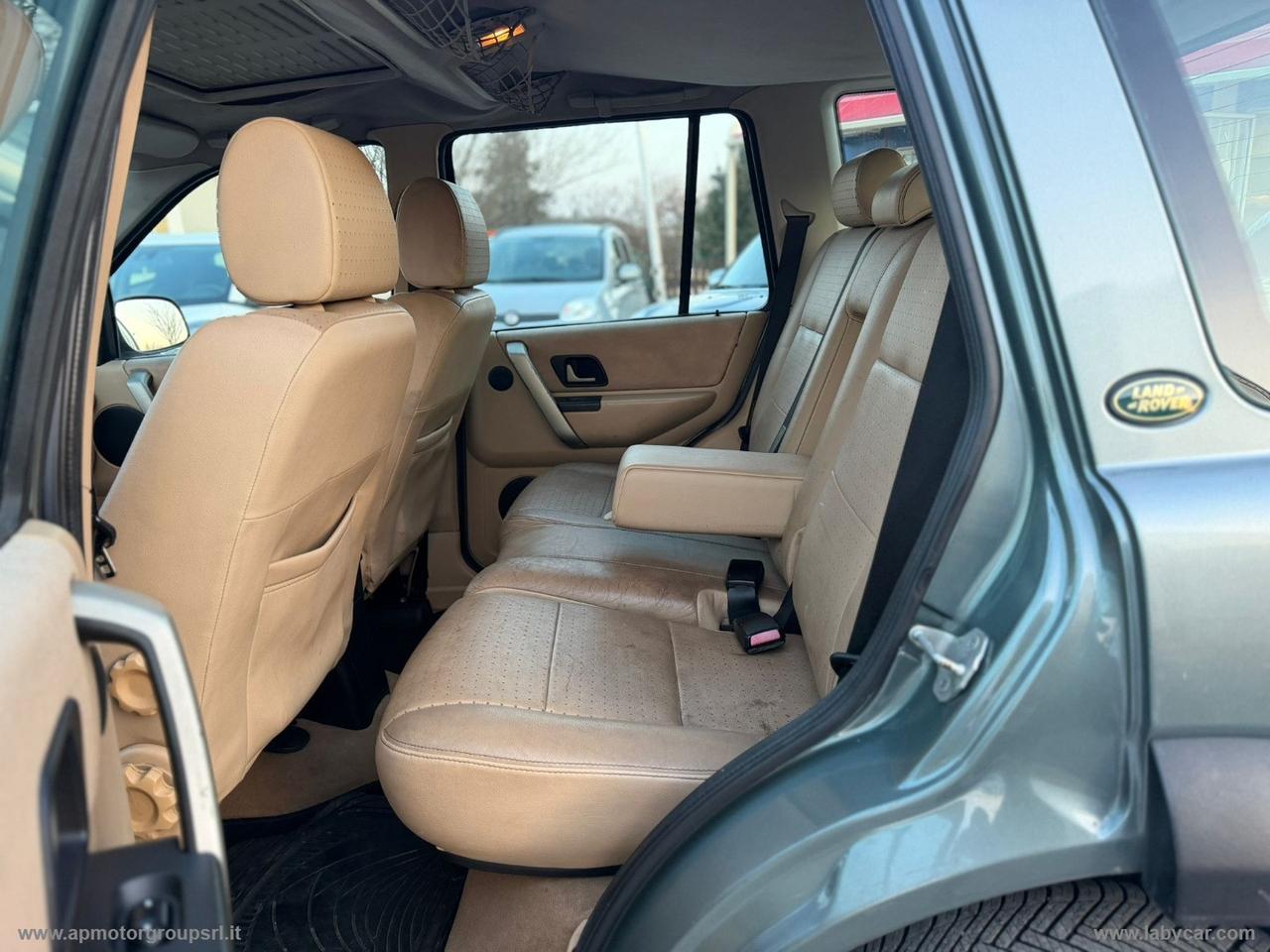 LAND ROVER Freelander 2.0 Td4 16V CAT S.W. HSE