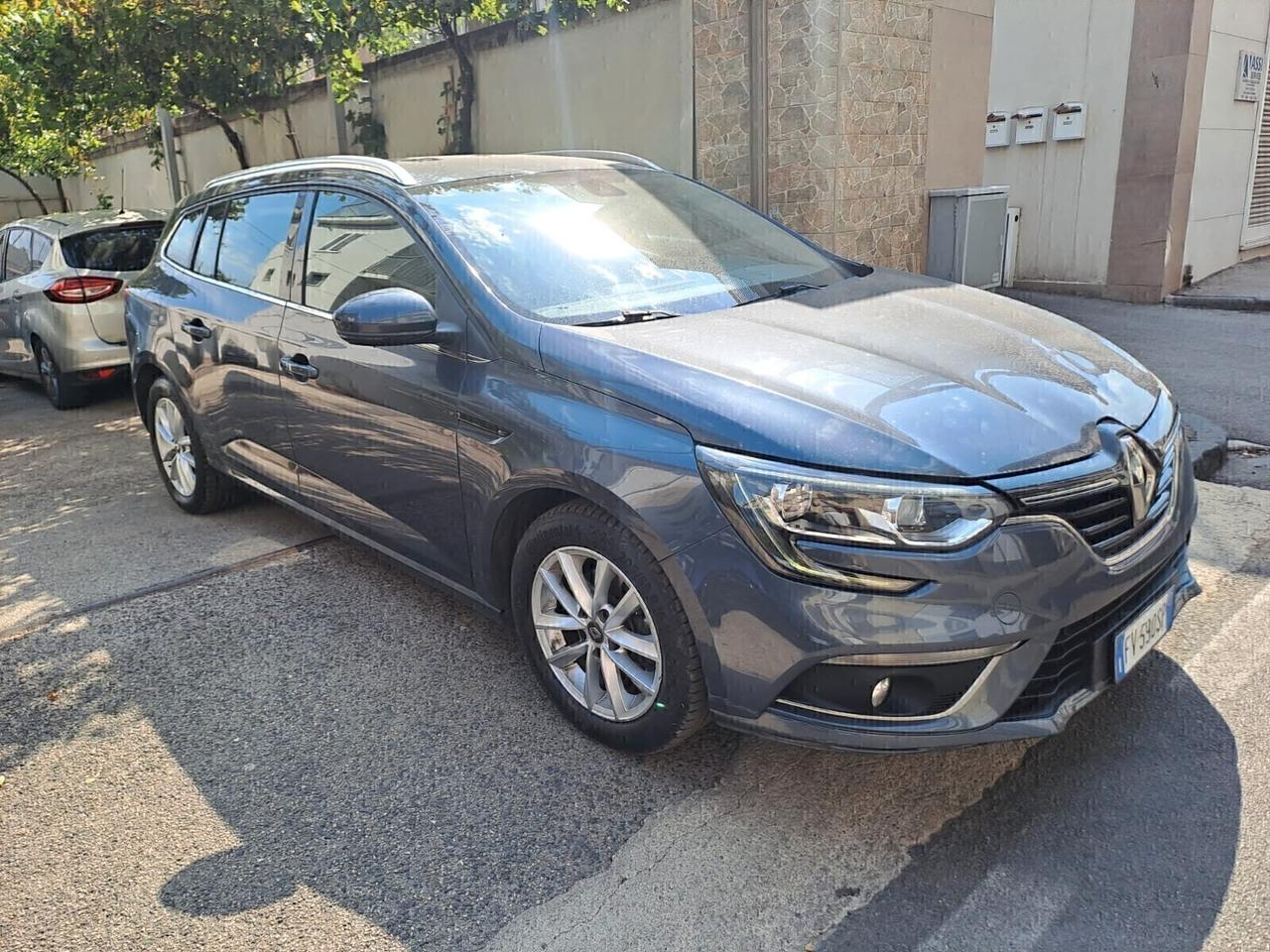 Renault Megane 95 cv 1.5 dci sporter