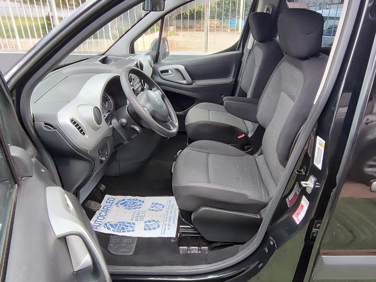 Citroen Berlingo 1.6 HDi 100 CV 5 posti