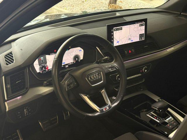 AUDI Q5 40 TDI 204 CV quattro S tronic S line