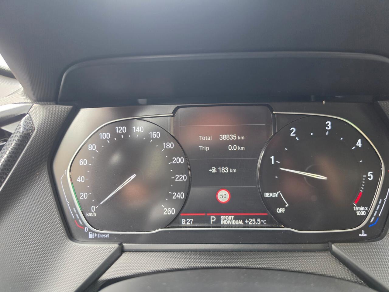 Bmw 120 120d xDrive 5p. Luxury