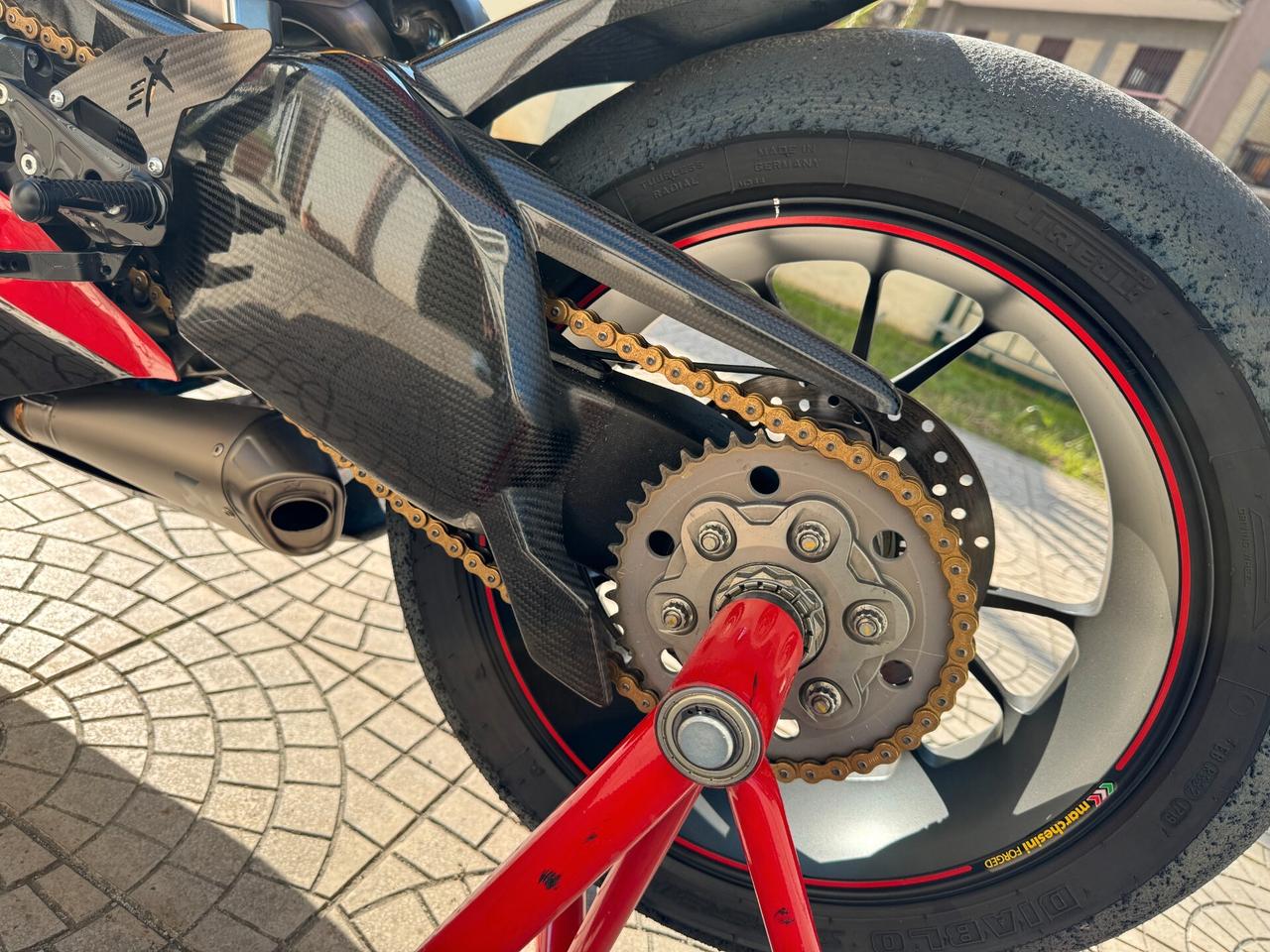 DUCATI PANIGALE V4 S