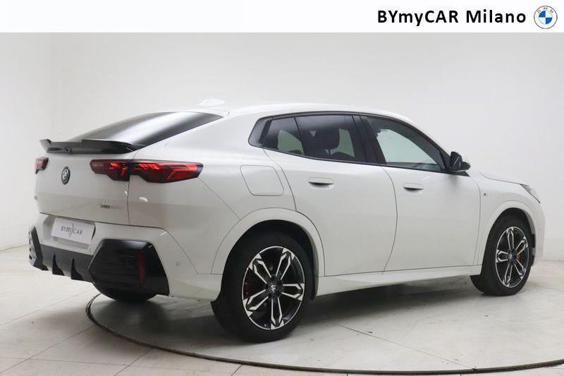 BMW X2 20 d 48V MSport xDrive DCT
